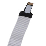 Maxbell 5xTF Card TO Micro  SD Card Extension Cable Adapter Flexible Extender