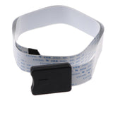 Maxbell 5xTF Card TO Micro  SD Card Extension Cable Adapter Flexible Extender