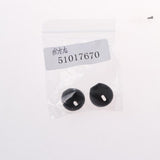Maxbell 3x1 Pair Silicone Earbuds Eartips Caps Compatible for AirPods  Black