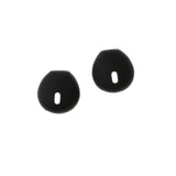 Maxbell 3x1 Pair Silicone Earbuds Eartips Caps Compatible for AirPods  Black