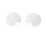 Maxbell 2 Pairs Silicone Earbuds Eartips Caps for Apple AirPods iPhone 7 Earpods