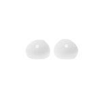 Maxbell 2 Pairs Silicone Earbuds Eartips Caps for Apple AirPods iPhone 7 Earpods