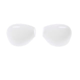 Maxbell 2 Pairs Silicone Earbuds Eartips Caps for Apple AirPods iPhone 7 Earpods