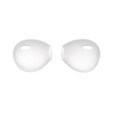 Maxbell 3x1 Pair Silicone Earbuds Eartips Caps Compatible for AirPods  Gray