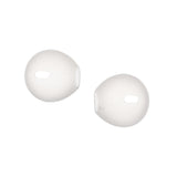 Maxbell 2Pairs Silicone Earbuds Eartips Caps for Apple AirPods iPhone 7 Earpods