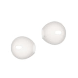 Maxbell 7x1 Pair Silicone Earbuds Eartips Caps Compatible for AirPods  Gray