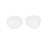 Maxbell 2Pairs Silicone Earbuds Eartips Caps for Apple AirPods iPhone 7 Earpods