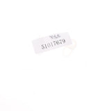 Maxbell 5x1Pair Universal Silicone Earbuds Eartips Caps for Wireless Earphone White