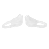 Maxbell 3x1Pair Universal Silicone Earbuds Eartips Caps for Wireless Earphone White
