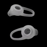 Maxbell 5x1Pair Universal Silicone Earbuds Eartips Caps for Wireless Earphone White