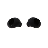 Maxbell 3xSilicone Gel Earbuds Eartips Caps for Samsung Galaxy S6 Edge Black