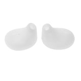 Maxbell 4xSilicone Gel Earbuds Eartips Caps for Samsung Galaxy S6 Edge White