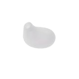 Maxbell 4xSilicone Gel Earbuds Eartips Caps for Samsung Galaxy S6 Edge White