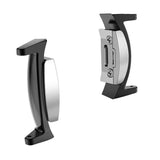 Maxbell Maxbell Watch Band Strap Adapter Connector for Samsung Gear S2 R720 R730 Black