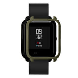 Maxbell 2 Pack Fashion PC Case Cover Protect Shell For Huami Amazfit Bip Youth Watch