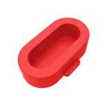 Maxbell 20 Pieces Soft Silicone Anti Dust Plugs for Garmin Fenix 5  Multi Colors