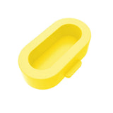 Maxbell 20 Pieces Soft Silicone Anti Dust Plugs for Garmin Fenix 5  Multi Colors