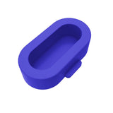 Maxbell 20 Pieces Soft Silicone Anti Dust Plugs for Garmin Fenix 5  Multi Colors