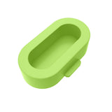 Maxbell 20 Pieces Soft Silicone Anti Dust Plugs for Garmin Fenix 5  Multi Colors