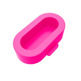 Maxbell 20 Pieces Soft Silicone Anti Dust Plugs for Garmin Fenix 5  Multi Colors
