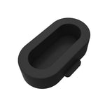Maxbell 20 Pieces Soft Silicone Anti Dust Plugs for Garmin Fenix 5  Multi Colors