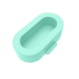 Maxbell 20 Pieces Soft Silicone Anti Dust Plugs for Garmin Fenix 5  Multi Colors