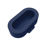 Maxbell 20 Pieces Soft Silicone Anti Dust Plugs for Garmin Fenix 5  Multi Colors