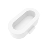 Maxbell 20 Pieces Soft Silicone Anti Dust Plugs for Garmin Fenix 5  Multi Colors