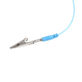 Maxbell 10xAnti-Static ESD Wrist Strap Components Discharge Band with Grounding Wire