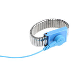 Maxbell 6xAnti-Static ESD Wrist Strap Components Discharge Band with Grounding Wire