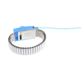 Maxbell 6xAnti-Static ESD Wrist Strap Components Discharge Band with Grounding Wire