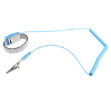Maxbell 10xAnti-Static ESD Wrist Strap Components Discharge Band with Grounding Wire