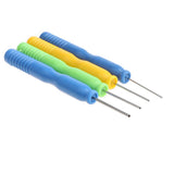 Maxbell 2x8pcs Hollow Needles Desoldering Tool IC Extraction Tool Set Detaching Pin