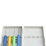 Maxbell 2x8pcs Hollow Needles Desoldering Tool IC Extraction Tool Set Detaching Pin