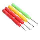 Maxbell 2x8pcs Hollow Needles Desoldering Tool IC Extraction Tool Set Detaching Pin