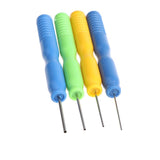 Maxbell 2x8pcs Hollow Needles Desoldering Tool IC Extraction Tool Set Detaching Pin