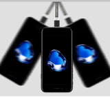 Maxbell 40xMagnetic Micro USB Charger Sync Data Cable Head Adapter 1x