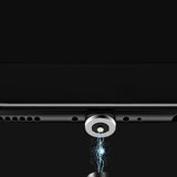 Maxbell 40xMagnetic Micro USB Charger Sync Data Cable Head Adapter 1x