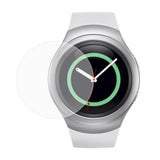 Maxbell 2xfor Samsung Gear S2 Watch Tempered Glass Protector Film Guard