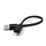 Maxbell 2xTYPE-C Female to USB 3.0 Male Extension Converter Cable Super Speed transfer