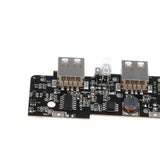 Maxbell USB Charging Port Dock Connector Mic Flex Board 2A for  Redmi Note 4X
