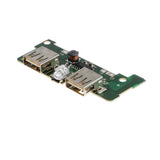 Maxbell USB Charging Port Dock Connector Mic Flex Board for  Redmi Note 4X