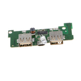 Maxbell USB Charging Port Dock Connector Mic Flex Board for  Redmi Note 4X