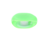 Maxbell 2xAutomatic Cable Winder Cord Organizer Holder for Headphones green