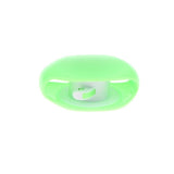 Maxbell 2xAutomatic Cable Winder Cord Organizer Holder for Headphones green