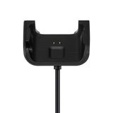 Black Wireless Charger For AMAZFIT Huami A1608 ,Replacement USB Charging Cable for AMAZFIT Huami A1608 Smartwatch