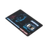 Maxbell 5x New Saitong   Unlock Turbo Sim Card for iPhone 8 7 6S 6 Plus+5S 5C 5