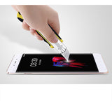 Maxbell HD Full Cover Tempered Glass Protective Films for Sony XZ2 Compact Black