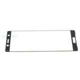Maxbell HD Full Cover Tempered Glass Protective Films for Sony XZ2 Compact Black