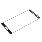 Maxbell HD Full Cover Tempered Glass Protective Films for Sony XZ2 Compact Black
